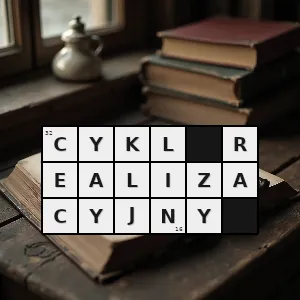 Rozwiązanie krzyżówki: czas potrzebny na całkowitą realizację projektu np od chwili przejęcia terenu pod inwestycję do momentu przekazania inwestorowi kluczy do gotowego obiektu - cykl realizacyjny | hasła, synonimy i podpowiedzi Hasło krzyżówkowe czas potrzebny na całkowitą realizację projektu np od chwili przejęcia terenu pod inwestycję do momentu przekazania inwestorowi kluczy do gotowego obiektu - cykl realizacyjny – rozwiązanie, synonimy, podpowiedzi i definicje krzyżówkowe